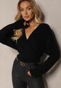 Pulover Patiara Negru