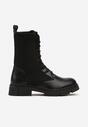 Botine Valtoma Negre