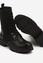 Botine Valtoma Negre