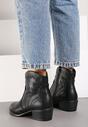 Botine Zinoreta Negre