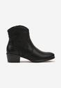 Botine Zinoreta Negre