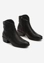 Botine Zinoreta Negre