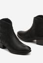 Botine Zinoreta Negre