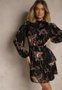 Rochie Zinraelle Neagră