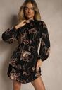 Rochie Zinraelle Neagră