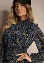 Rochie Mirige Neagră
