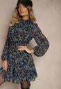 Rochie Mirige Neagră