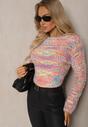 Pulover Roz închis