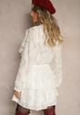 Rochie Zinetha Bej deschis