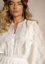 Rochie Zinetha Bej deschis