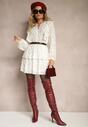 Rochie Zinetha Bej deschis