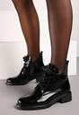 Botine Zinrita Negre