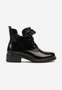 Botine Zinrita Negre
