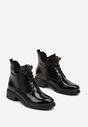 Botine Zinrita Negre