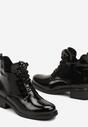 Botine Zinrita Negre