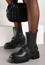 Botine Ravalisa Negre