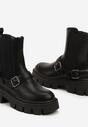 Botine Ravalisa Negre
