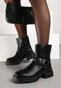 Botine Tineira Negre