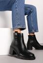 Botine Savalorae Negre
