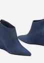 Botine Zinera Bleumarin