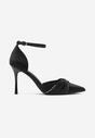 Pantofi stiletto Zivinita Negri