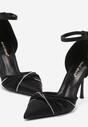 Pantofi stiletto Zivinita Negri