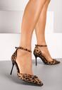 Pantofi stiletto Zivinita Maro