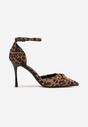Pantofi stiletto Zivinita Maro
