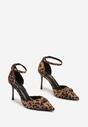 Pantofi stiletto Zivinita Maro