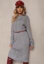 Rochie Ittilina Gri