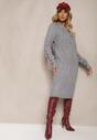 Rochie Ittilina Gri
