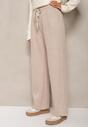Pantaloni Ittara Bej deschis