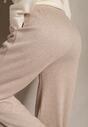 Pantaloni Ittara Bej deschis