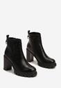 Botine Zinellae Negre