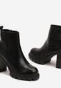Botine Zinellae Negre