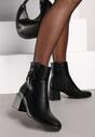 Botine Zindessa Negre