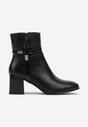 Botine Zindessa Negre