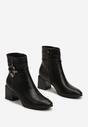 Botine Zindessa Negre