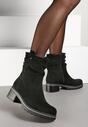 Botine Evelineia Negre