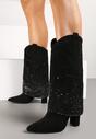 Botine Ravanelora Negre