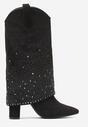 Botine Ravanelora Negre