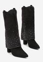 Botine Ravanelora Negre