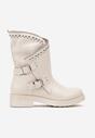 Botine Marinisse Bej