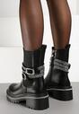 Botine Avalentia Negre
