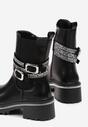 Botine Avalentia Negre
