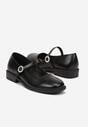 Pantofi casual Marineth Negri