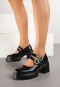 Pantofi casual Inalinne Negri