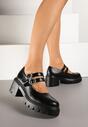 Pantofi casual Inalinne Negri