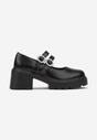 Pantofi casual Inalinne Negri