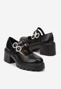 Pantofi casual Inalinne Negri